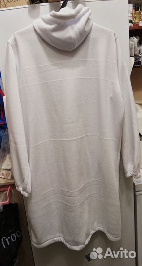 Кардиган женский 56 размер с капюшоном