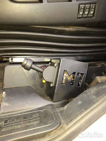 Гидрофикация тягачей