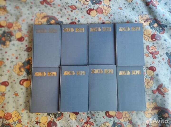 Книги собрание сочинений