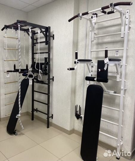 Шведская стенка