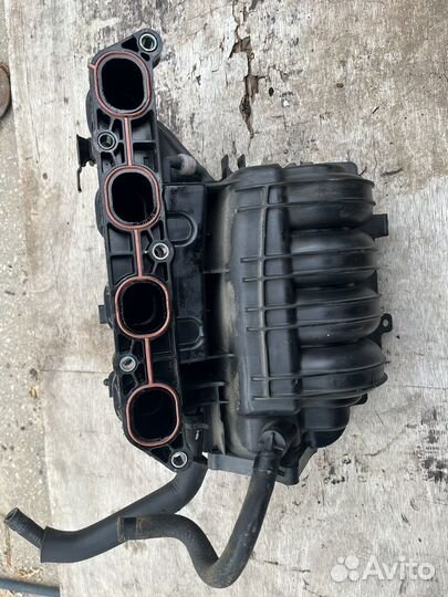 Коллектор впускной Kia Sportage 3 G4FD 1.6