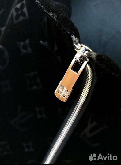 Спортивный костюм мужской louis vuitton велюр