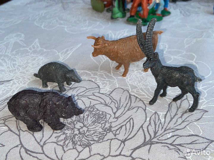 Викинги, ковбои, индейцы, киндер