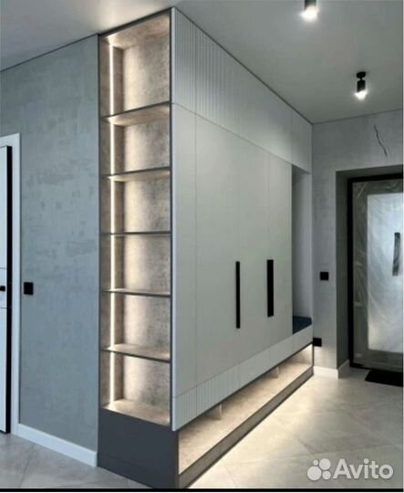 Прихожая на заказ Прихожая в рассрочку