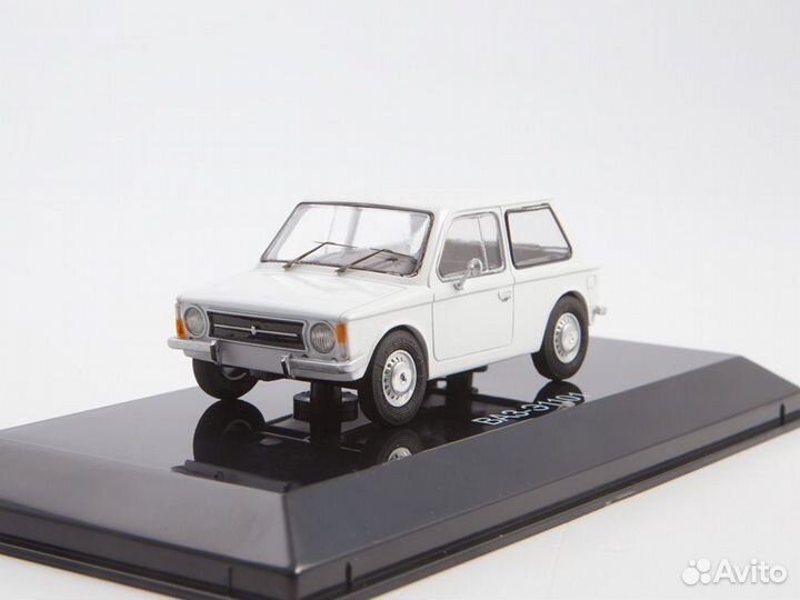 1:43 Масштабная модель Волжский-Э1101