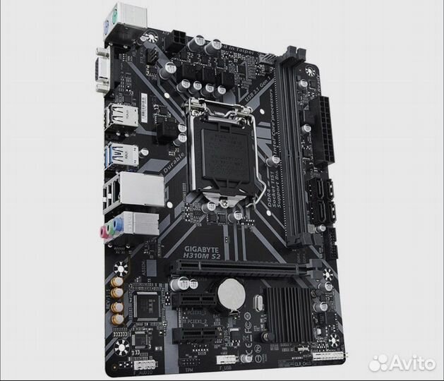 Gigabyte h310m s2 1.1