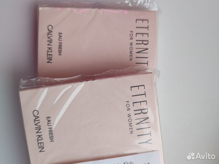 Набор пробников духов