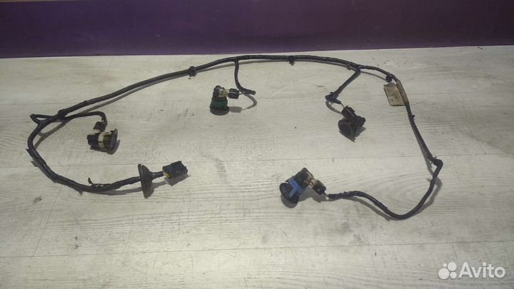 Коса парктроников Форд Транзит 2000-2014