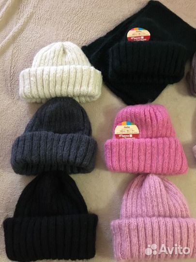 Новые шапочки