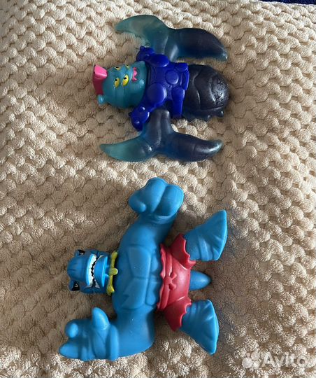 Игрушка тянучка гуджитсу