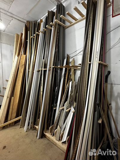 Багетная мастерская Магазин зеркал стекла