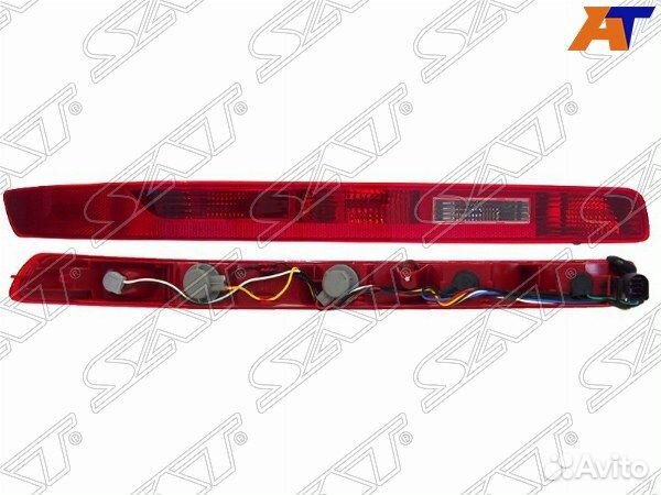 Фонарь в задний бампер audi Q7 05-15