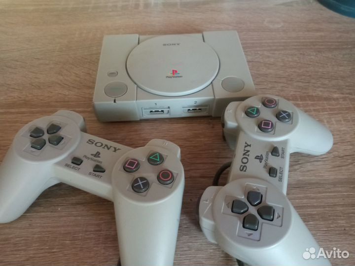 Sony PlayStation 1