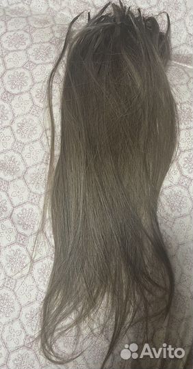 Волосы для наращивания