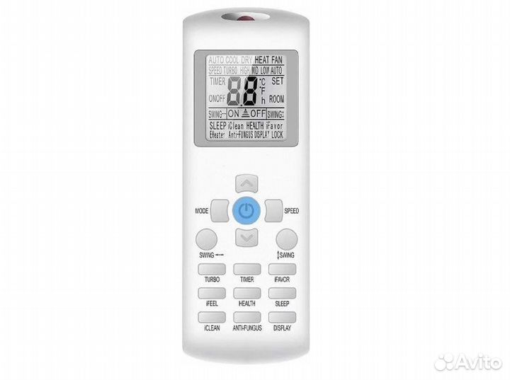 Сплит система новая