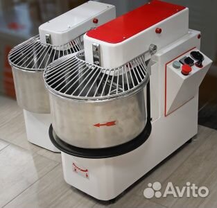 Тестомес Pizza Group IR33 VS для замеса дрожжевог