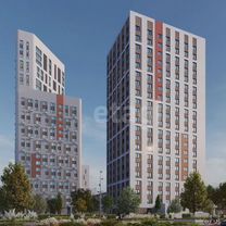 Квартира-студия, 26,6 м², 3/22 эт.