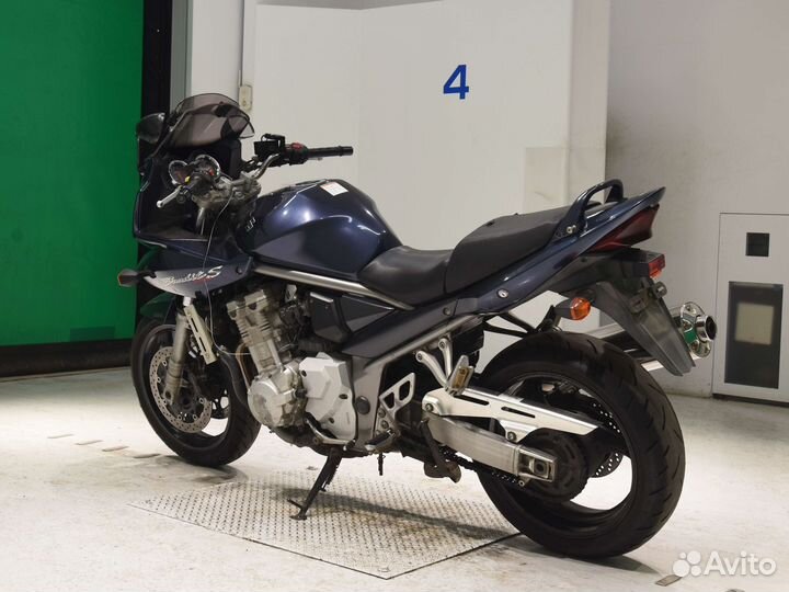 Suzuki GSF 1250 SA Bandit 043906