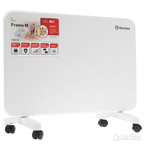 Конвектор Thermex Frame1000M