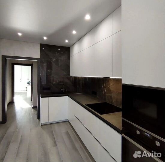 Кухня хайтек по вашим размерам