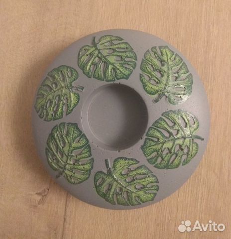 Подсвечник IKEA миддагссол