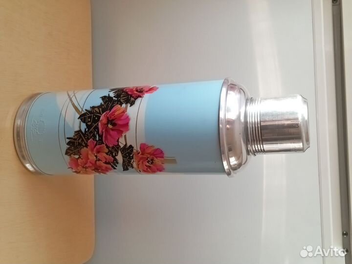 Термос китайский СССР, 2 л