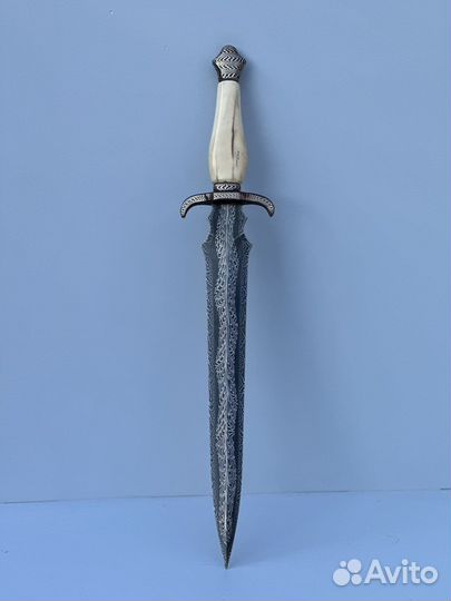 Авторский нож