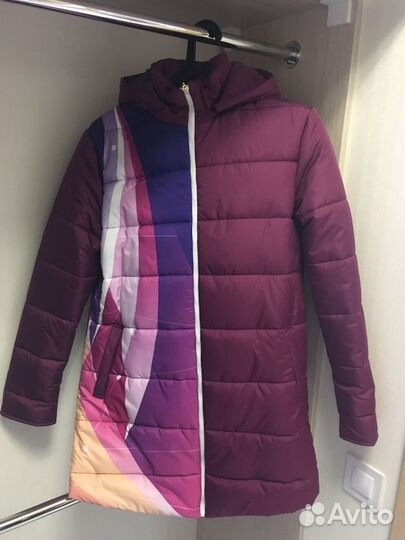 Спортивный костюм зимний женский 44 размер