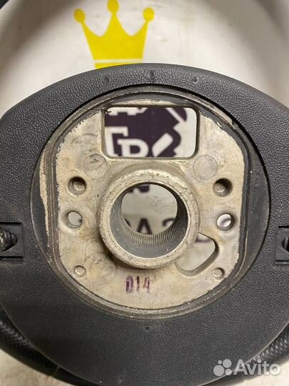 Рулевое колесо A6 C6 2004-2011 б/у