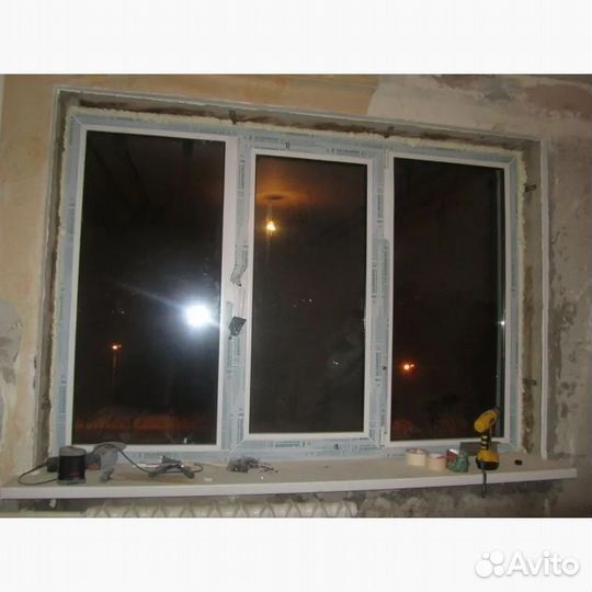 Окна в квартиру