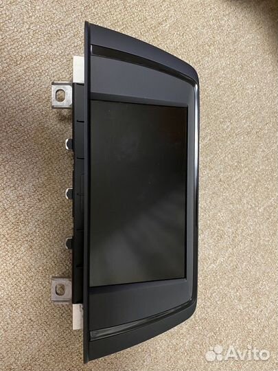 Bmw монитор f20, f30 entry