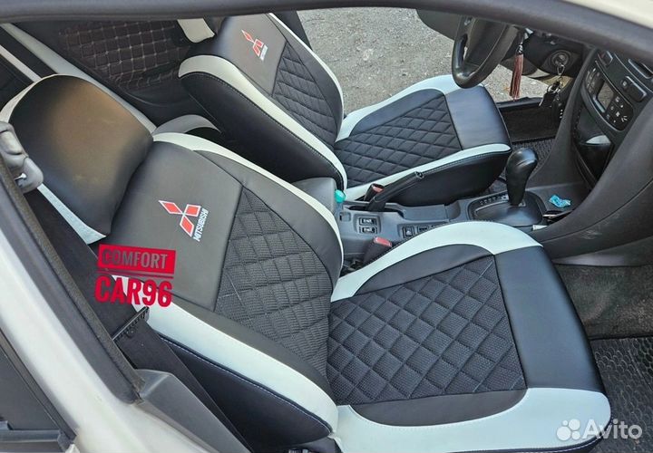 Автомобильные чехлы на сидения