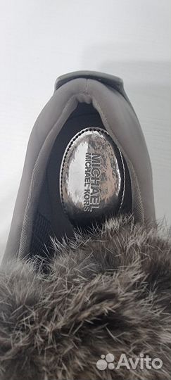 Michael kors кроссовки 39