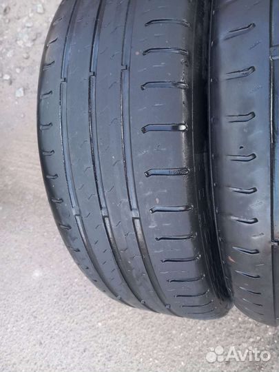 Continental ContiEcoContact 5 185/60 R14 82H