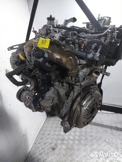 Двигатель Toyota Auris