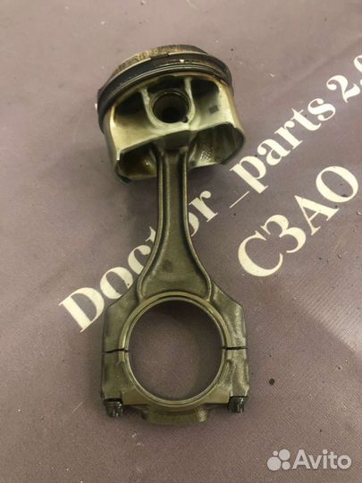 Шатун поршень N63B44 BMW