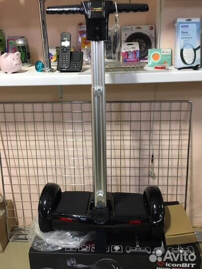 Обмен Smart Scooter S “Icon Beat “