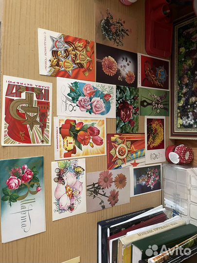 Открытки СССР