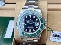 New Rolex Submariner Starbucks 41мм VS 3235