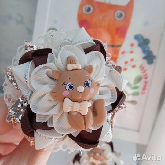 Резинки для волос