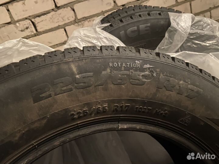 Formula Ice 225/65 R17