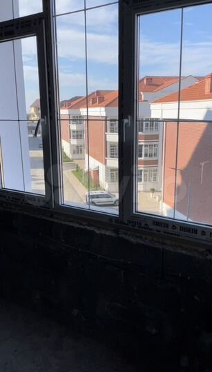 Своб. планировка, 51,3 м², 1/4 эт.