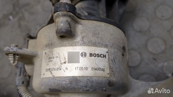 Рейка рулевая без г/у Chevrolet Equinox 2017, 2017