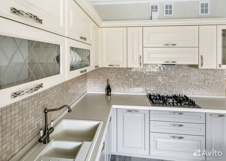 Кухня на заказ, кухни, кухонные гарнитуры