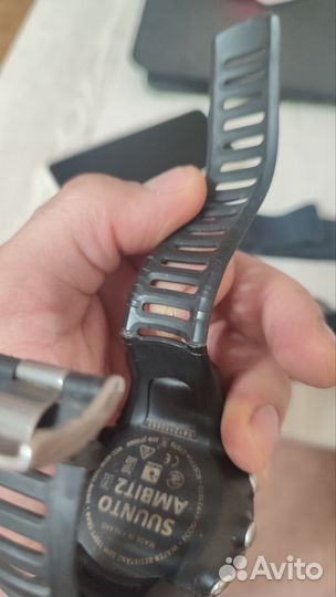 Спортивные часы Suunto Ambit 2R