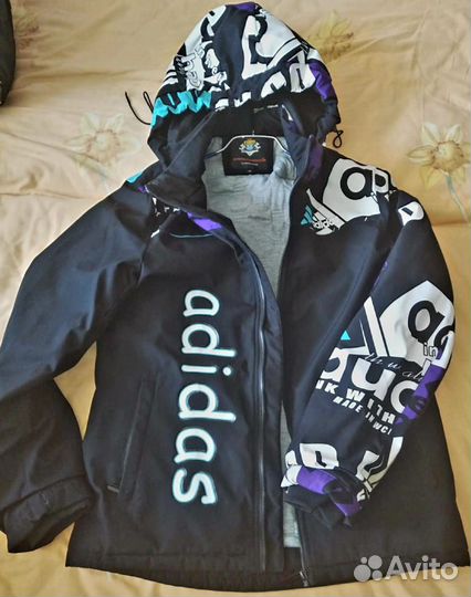 Куртка детская демисезонная на мальчика