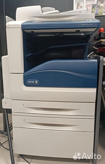 Мфу Xerox WorkCenter 7525