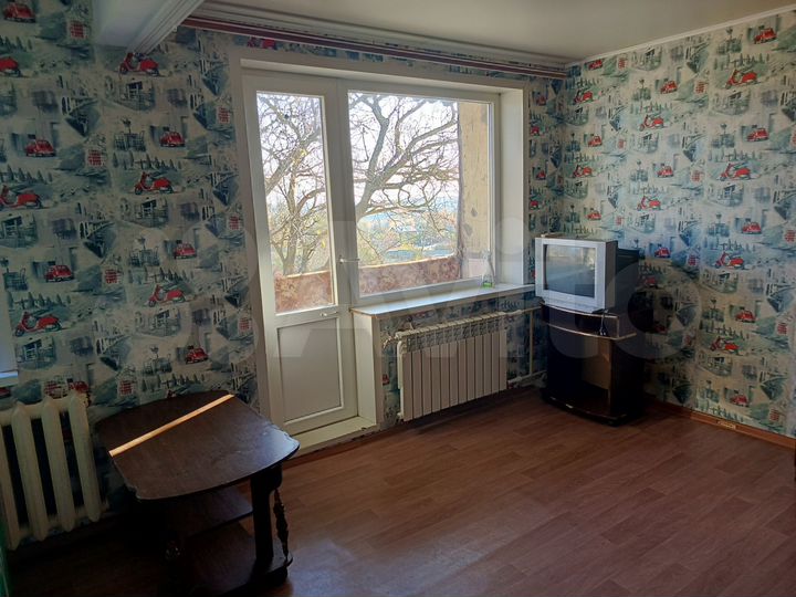 1-к. квартира, 24 м², 5/5 эт.