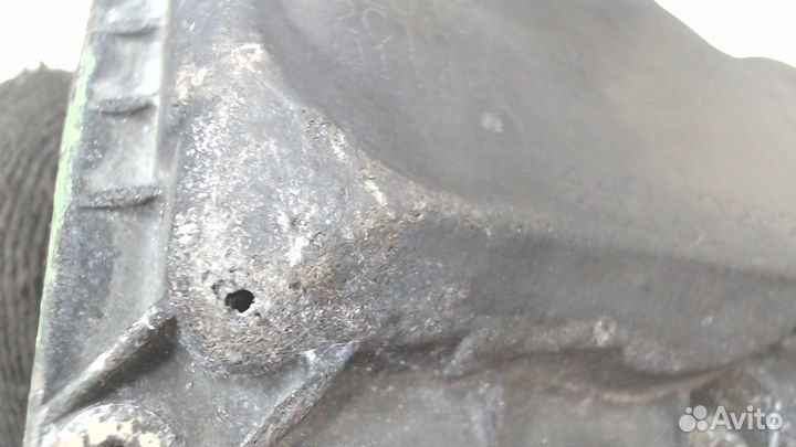 Заслонка дроссельная Toyota Venza, 2012