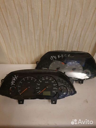 Щиток приборов ford focus 1,2